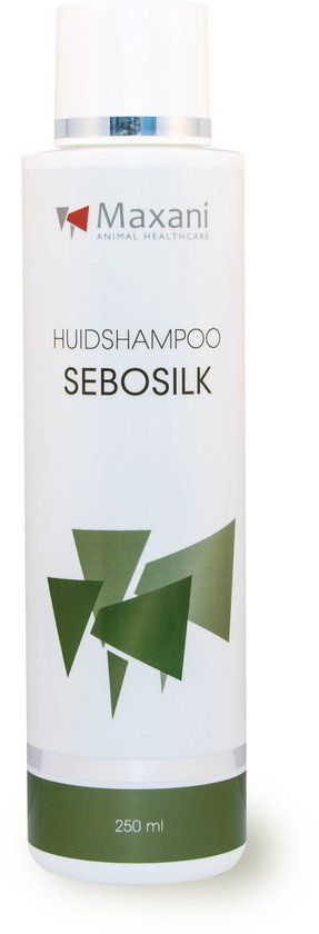 Maxani SeboSilk Huidshampoo - 200 ml