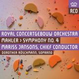 Warner Ada Rco Live Gustav Mahler Royal Concertgebouw - Symphony No.4 -Sacd-