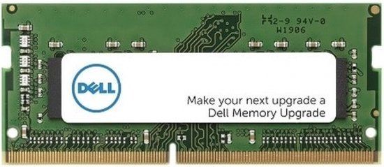 DELL AB120716 32GB DDR4 3200MHz Non-ECC SODIMM Memory Module