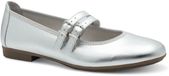 Jana Dames Ballerina 8-22177-44 941 H-breedte Maat: 38 EU