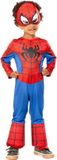 Spidey Kostuum voor kinderen 5-6 jaar