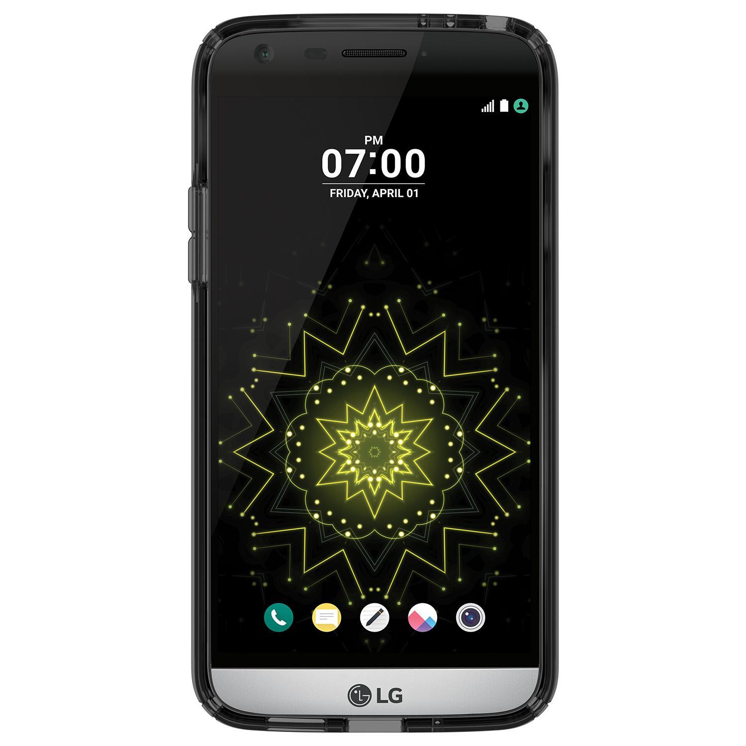 Speck LG G5 CandyShell Clear / Onyx