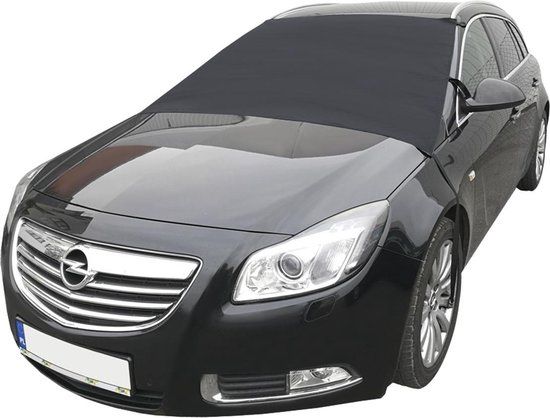 AA Commerce Autoruit Hoes - Anti-Ijsdeken - Anti-Vries Autoruit Deken Hoes Scherm Cover Afdekzeil Folie