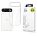 3MK Clear Case pour Apple iPhone 17 Air - Transparent