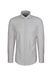 Seidensticker Chemise pour homme, coupe ajustée, sans repassage, col Kent, manches longues, 100% Coton
