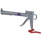 DEDRA 1201 - Wyciskpistool - Versterkte Constructie - Ergonomisch - Metaal
