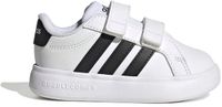 Adidas Grand Court 3.0 Bubble Babyschoenen Wit EU 21 Kinderen