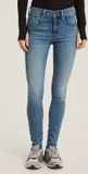 G-STAR Lhana Skinny Wmn - Blauw - Maat W32 X L34