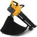 Stiga VS 100e Kit Accu bladblazer met zuigkit - 2x 4.0Ah