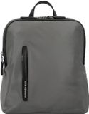 Mandarina Duck Hunter Backpack Smoked Pearl Grijs