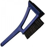 ProPlus Sneeuwborstel met ijskrabber - Blauw