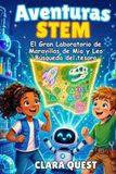 Aventuras STEM: El Gran Laboratorio de Maravillas de Mia y Leo Búsqueda del tesoro