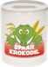 Shoppartners Bv tirelire enfant avec impression crocodile - céramique - tirelires crocodile