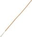 TRU COMPONENTS 1564475 Draad LiY 1 x 0.14 mm² Oranje 10 m