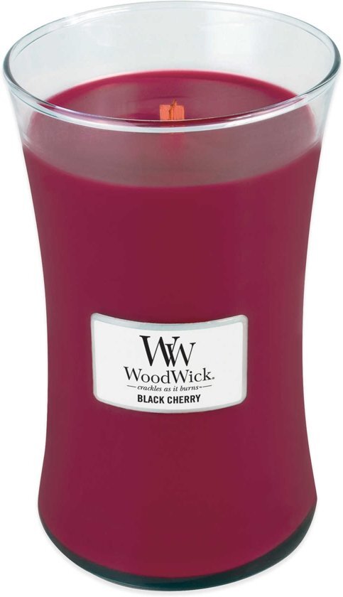 Woodwick Â® Large Candle Currant