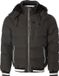 Carisma 1214 winterjack Khaki Heren L