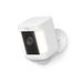 Ring Spotlight Cam Plus Battery - Blanc - Caméra de sécurité extérieure
