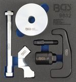 BGS technic BGS Injectorenuittrekker voor Bosch CDI-injectoren 6 delig