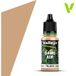 Vallejo Hobbyverf Acrylverf - 76003 Game Air - Pale Flesh - Acryl - Verf flesje - 18 ml