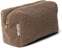 Studio Noos Brown Teddy Pouch