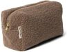 Studio Noos Brown Teddy Pouch