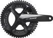 Shimano Crankstel 105 FC-R7000 53-39T 2x11s 170 mm Zwart