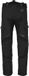 Büse Gravel XR Noir Imperméable Textile Pantalon - Taille 62
