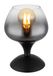 Globo MAXY Tafellamp Matt Zwart E27 Metaal 40W