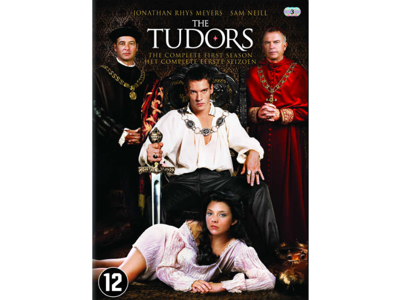 Natalie Dormer Tudors - Seizoen 1