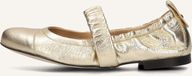 BLASZ Ballerina's Dames - Goud - Maat 38