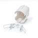 ESYLUX EP10426889 Plafondinbouwset Wit