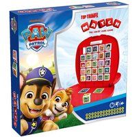 Winning Moves Strategiespel Match Paw Patrol Pat’Patrouille Franstalige Versie