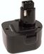 Würth Batterie pour Würth modèle 0 700 900 320 NiMH