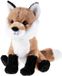 misanimo Heunec knuffel vos pluche zittend 32cm
