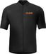 Cube Cmpt Maillot Cycliste Manches Courtes Noir XS Homme