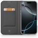 B2Ctelecom iPhone 16 Pro Book Case met kentekenplaten print