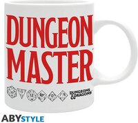 Dungeons and Dragons Dungeons & Dragons Dungeon Master Mok Merchandise