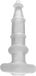 PerfectFitBrand - XPlay Anal Sleeve Plug - Penis Sleeve en Butt Plug black