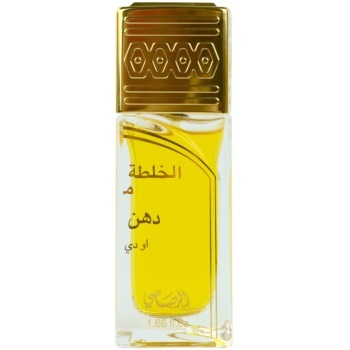 Rasasi Khaltat Al Khasa Ma Dhan Al Oudh eau de parfum / 50 ml / unisex