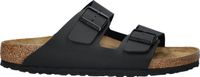 Birkenstock Arizona Slippers - Zwart - Maat 46