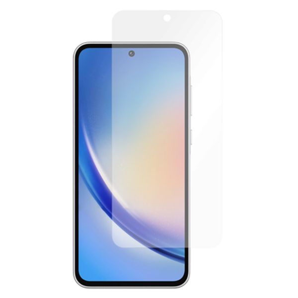 Just in Case Tempered Glass Screen Protector for Samsung Galaxy A55 - Clear
