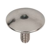 KS Tools 140.1247 Metalen kop, gewelfd