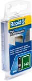 Rapid 40109515 nietjes Pak nietjes 650 nietjes 10 mm