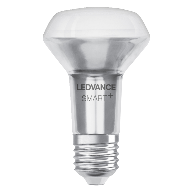 Ledvance SMART+ BT Spot E27 6W RGBW - Dimbaar