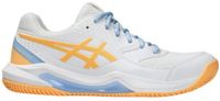 Asics Gel-Dedicate 8 Padel Dames Schoenen Wit