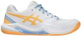 Asics Gel-Dedicate 8 Padel Dames Schoenen Wit
