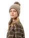 Jack Wolfskin Highloft Knit Beanie - Dames - Anis