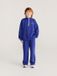 Bobo Choses Mystery BC Half-Zip Sweater Marine blauw