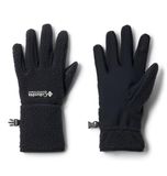 Columbia Helvetia II Sherpa Glove W Dames Zwart M