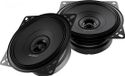Audison APX4 - Kit d'enceintes coaxiales - 10 cm - 120W - 2 voies